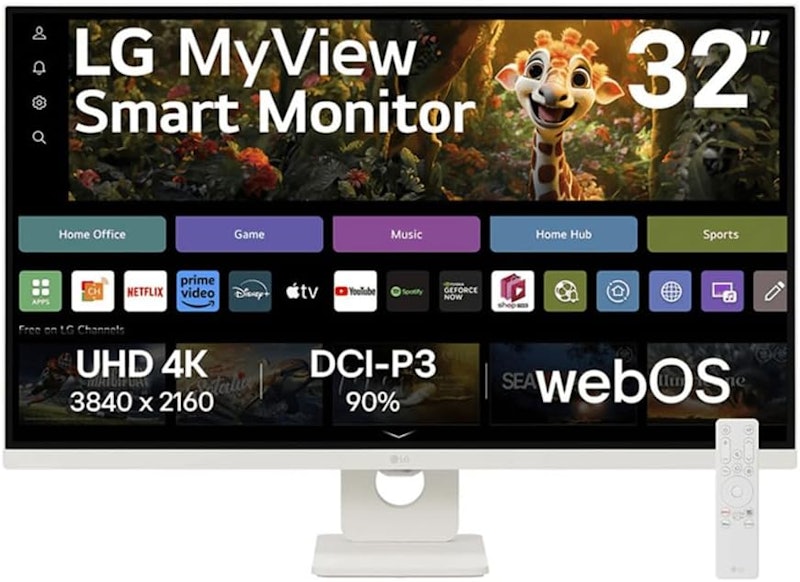Monitor LG MyView Smart 1