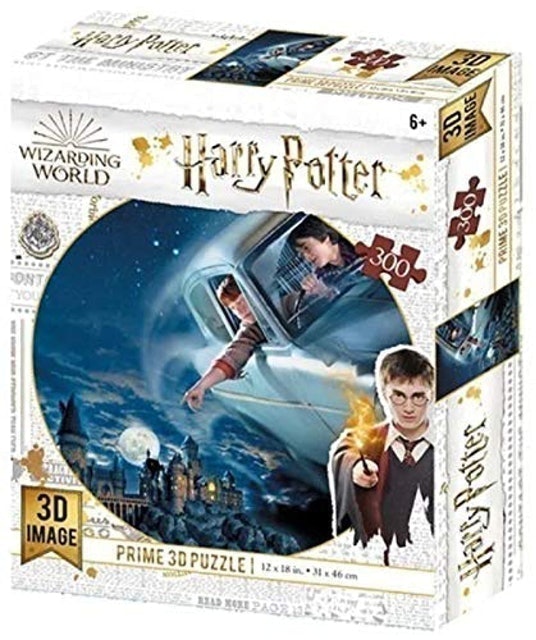 Melhores Quebra-Cabeças Harry Potter em 2026 (3D e mais) 4