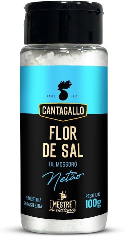Flor de Sal de Mossoró Netão 1