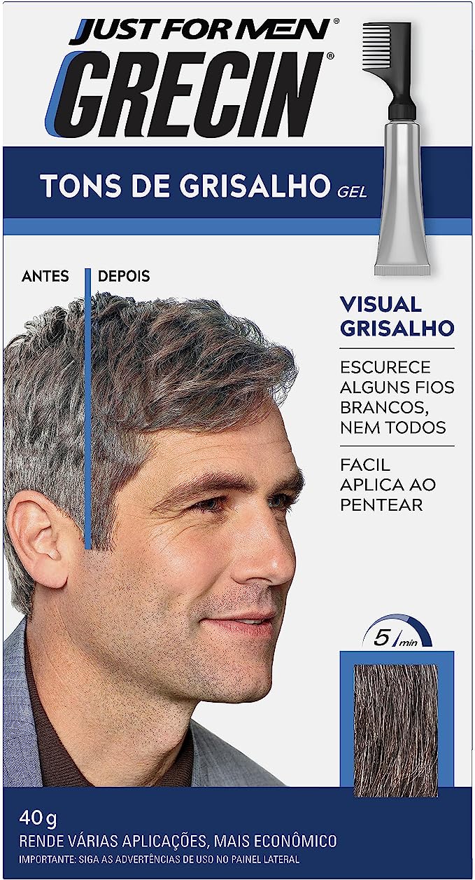 Top 10 Melhores Tintas para Cabelo Masculino em 2025 (Bozzano