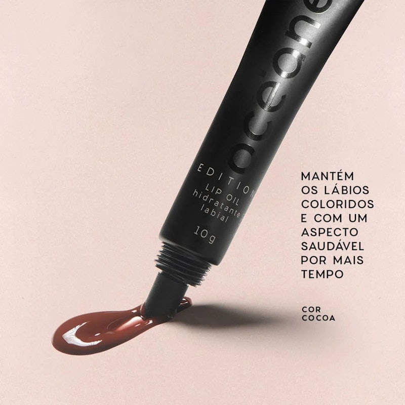 Lip Oil Cocoa Océane Edition 2