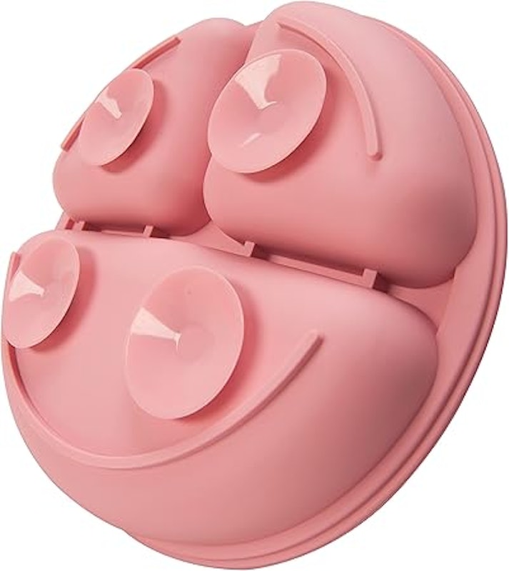 Pratinho em Silicone 4