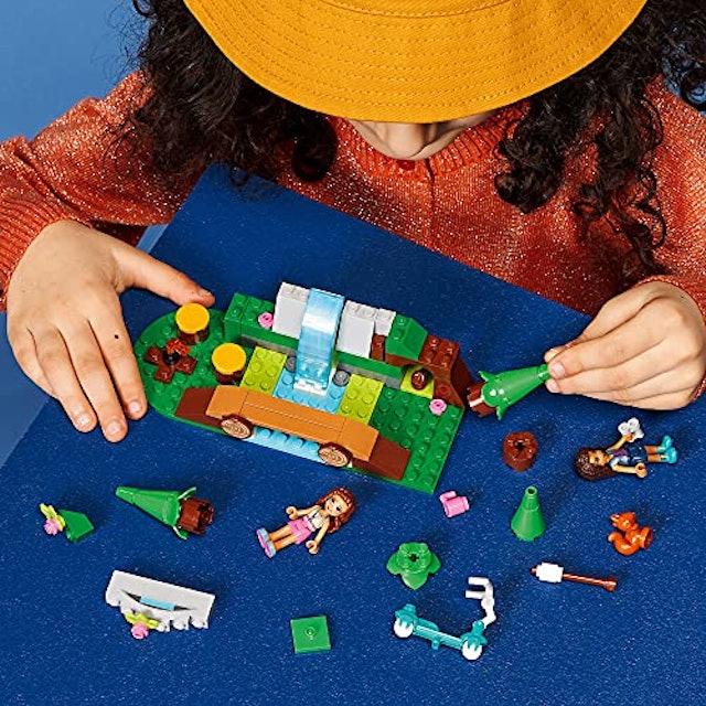LEGO Friends - Cachoeira na Floresta 4