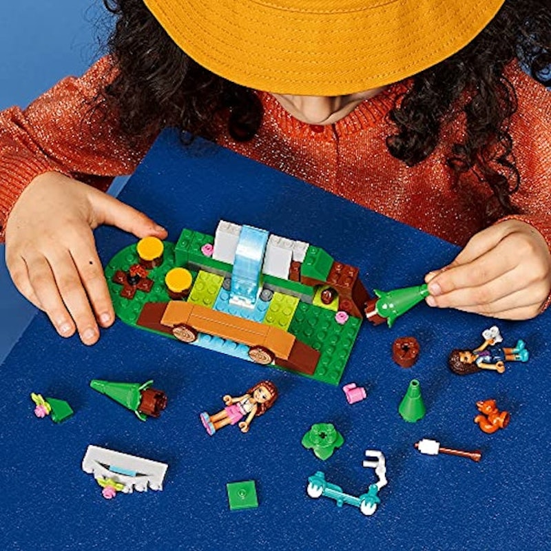 LEGO Friends - Cachoeira na Floresta 4