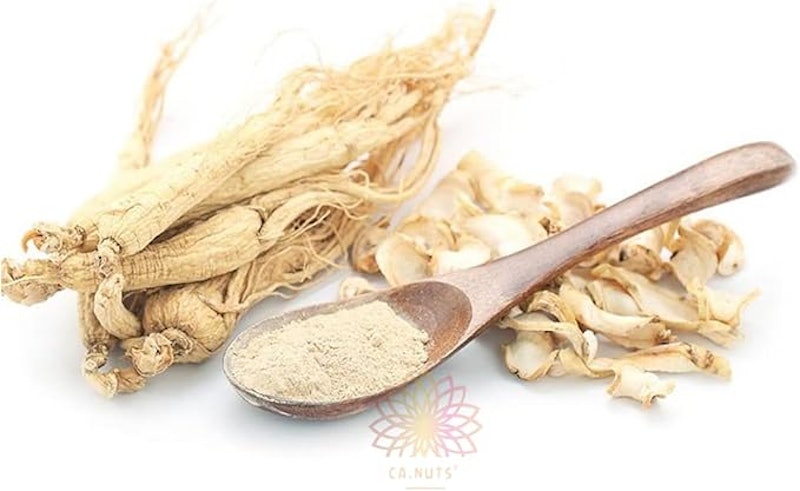 Ginseng em Pó Premium Ca.Nuts 3