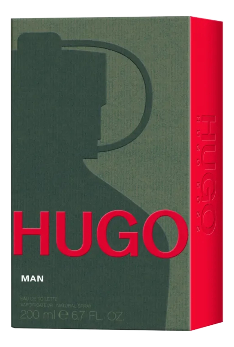 Hugo Man Eau de Toilette 3