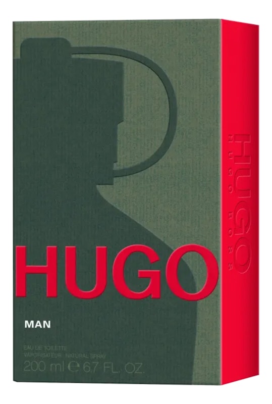 Hugo Man Eau de Toilette 3