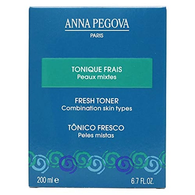 Tônico Facial Regenerador Anna Pegova - Tonique Frais Peles Mistas 3