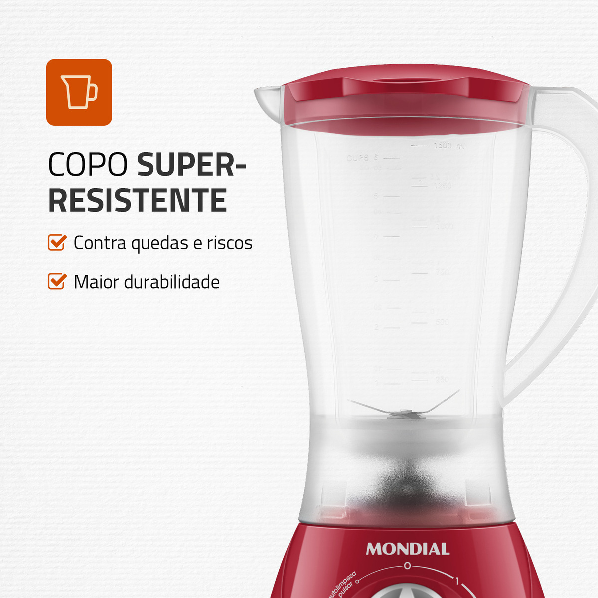 Liquidificador Easy Power 3