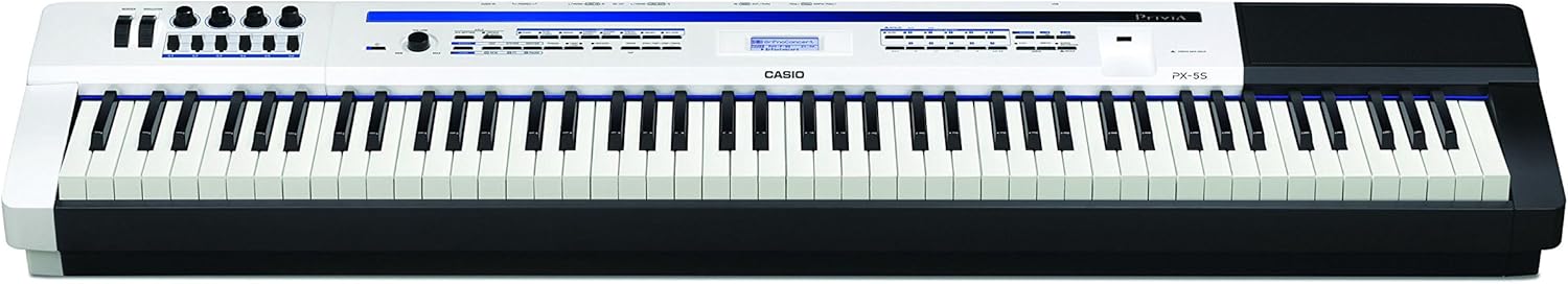 Piano Digital Casio 2