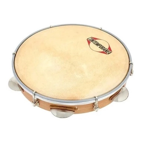 Pandeiro 11'' Contemporânea 2