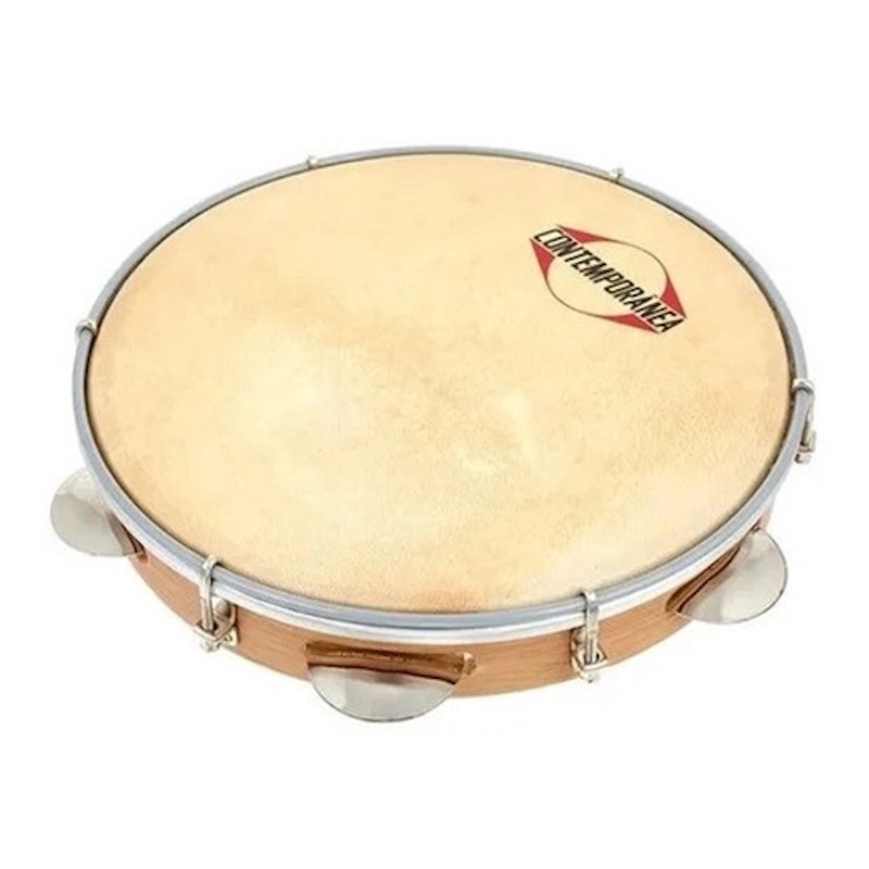 Pandeiro 11'' Contemporânea 2