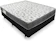 ORTOBOM Cama Box com Colchão de Espuma D33 ISO 100 Casal Ortobom 1