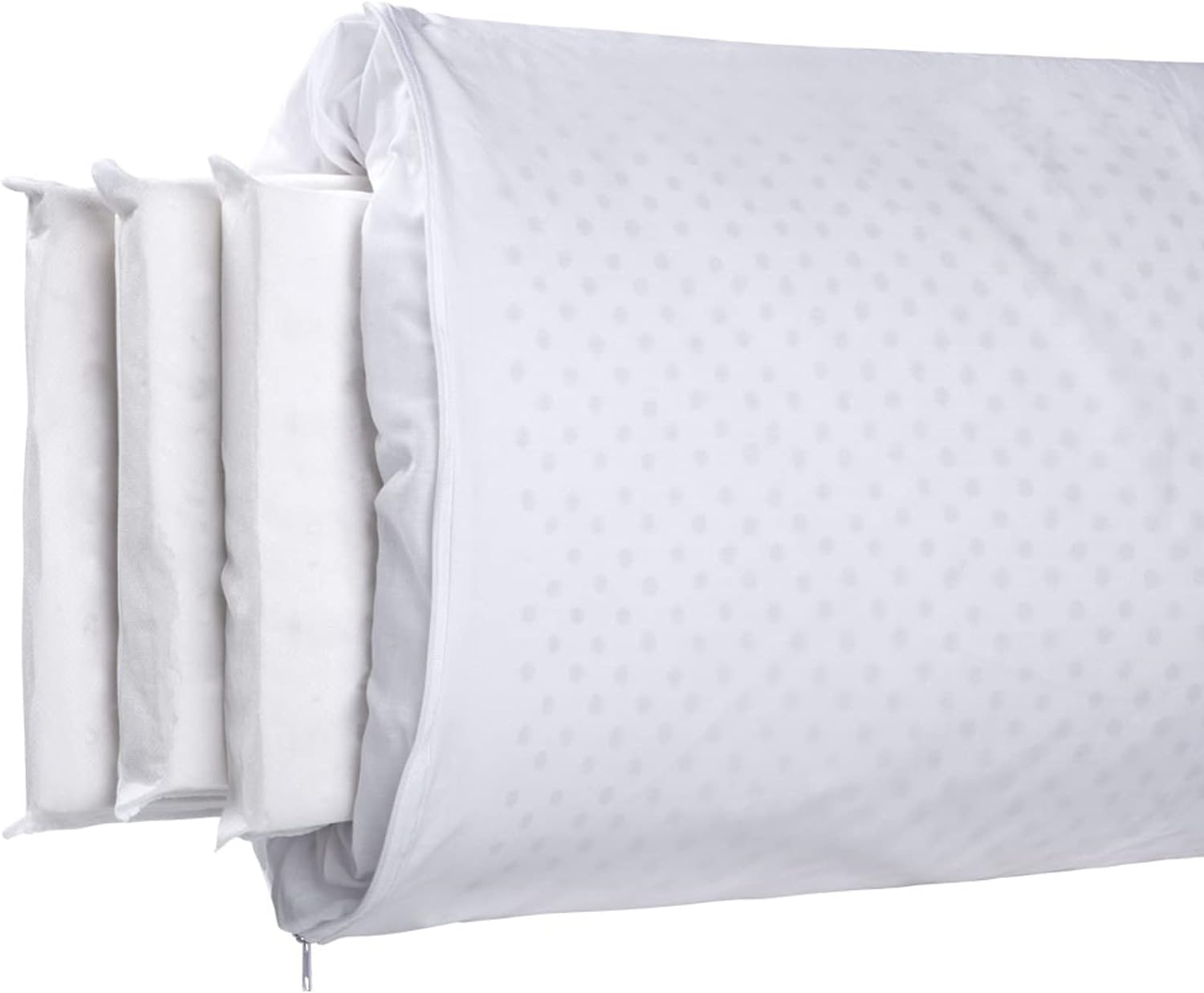 Altura Regulável Natural Látex Premium 2