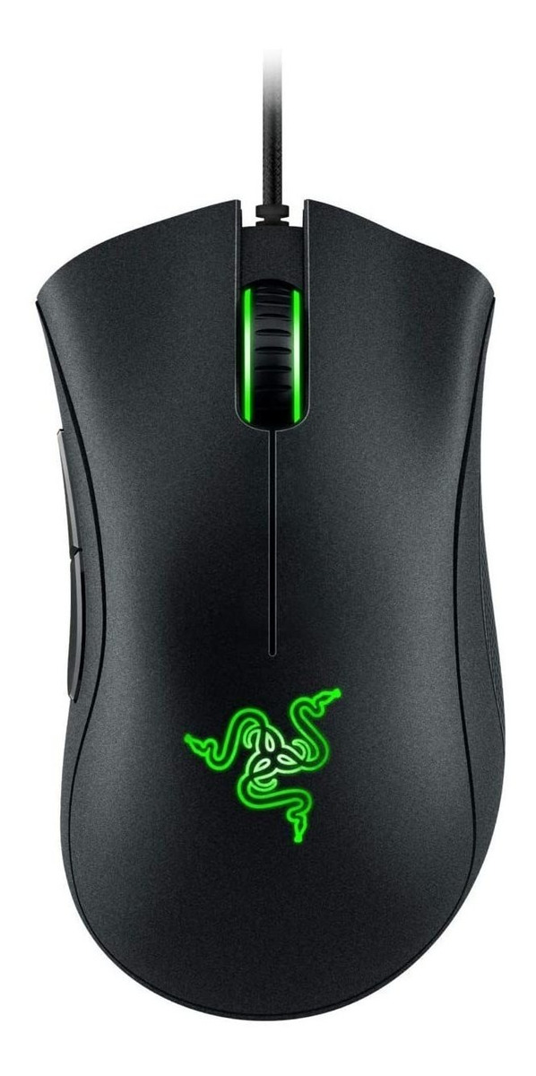 Mouse Gamer Razer DeathAdder Essential 2