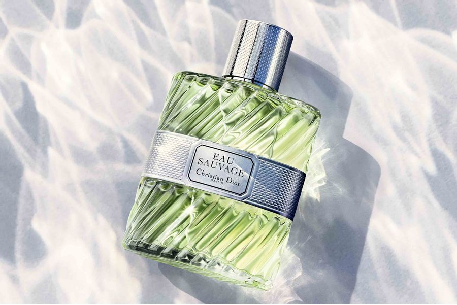 Eau Sauvage Eau de Toilette 4