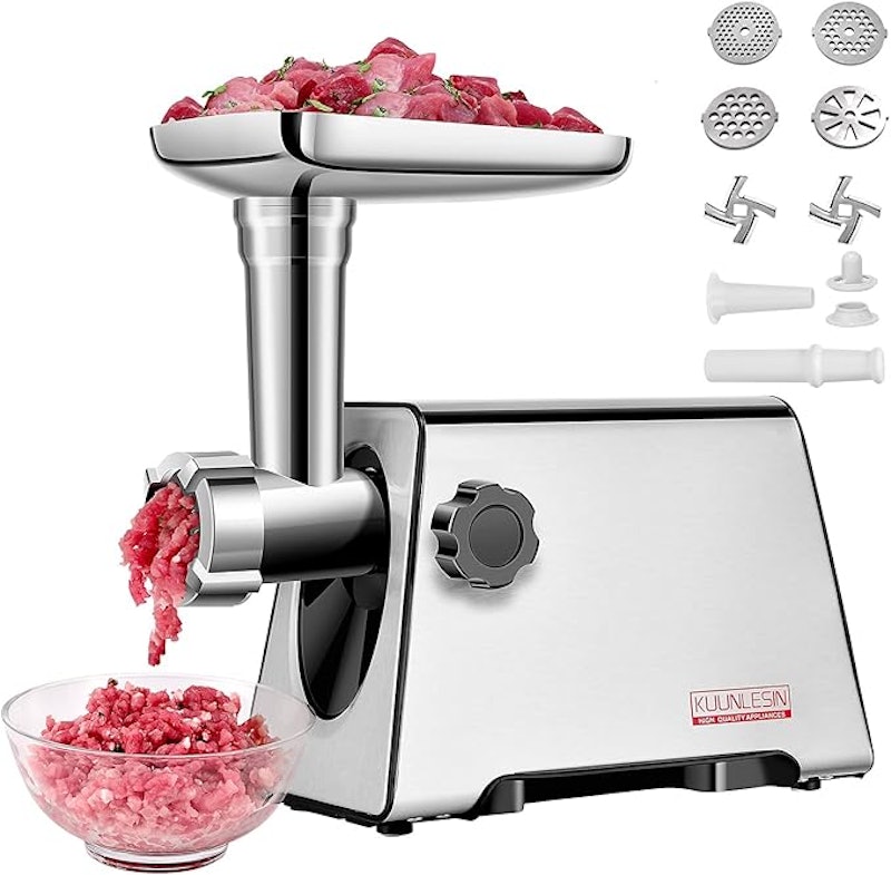 Moedor de Carne Elétrico 1
