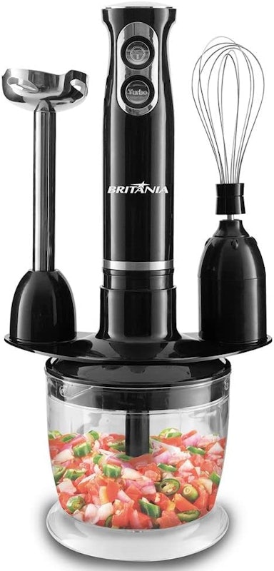 Mixer Turbo 3 em 1 1