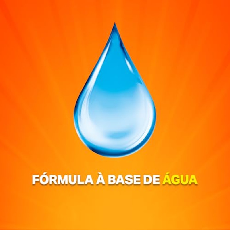 Multi-Inseticida Aerossol Óleo de Citronela 4