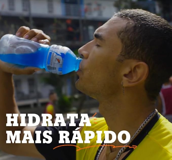 Isotônico Gatorade Laranja 2