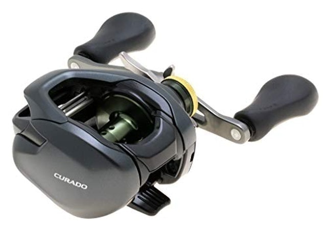 Carretilha Curado K 200 HG 1