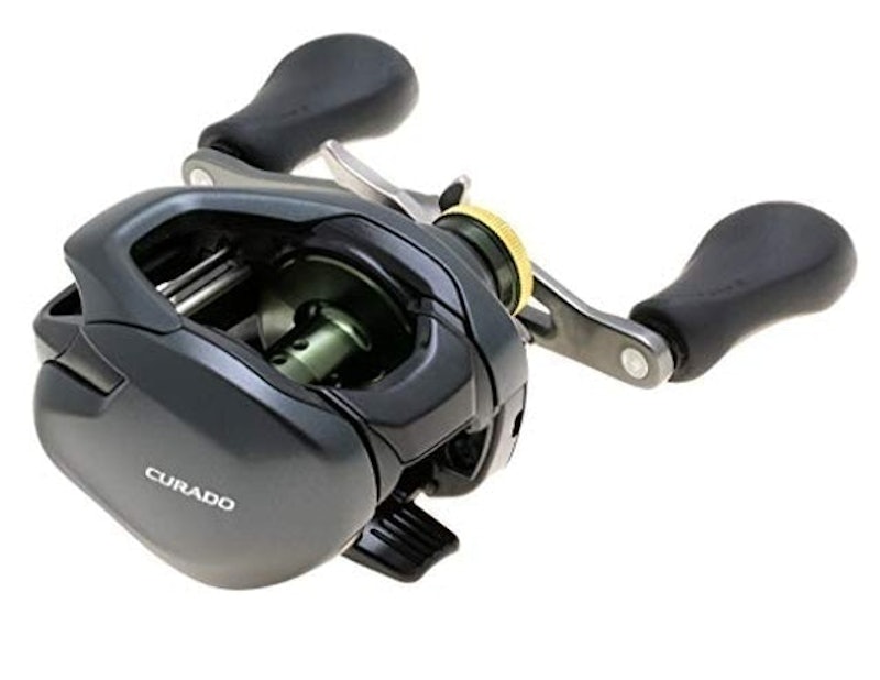 Carretilha Curado K 200 HG 1