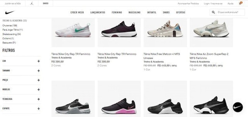 Nike 4