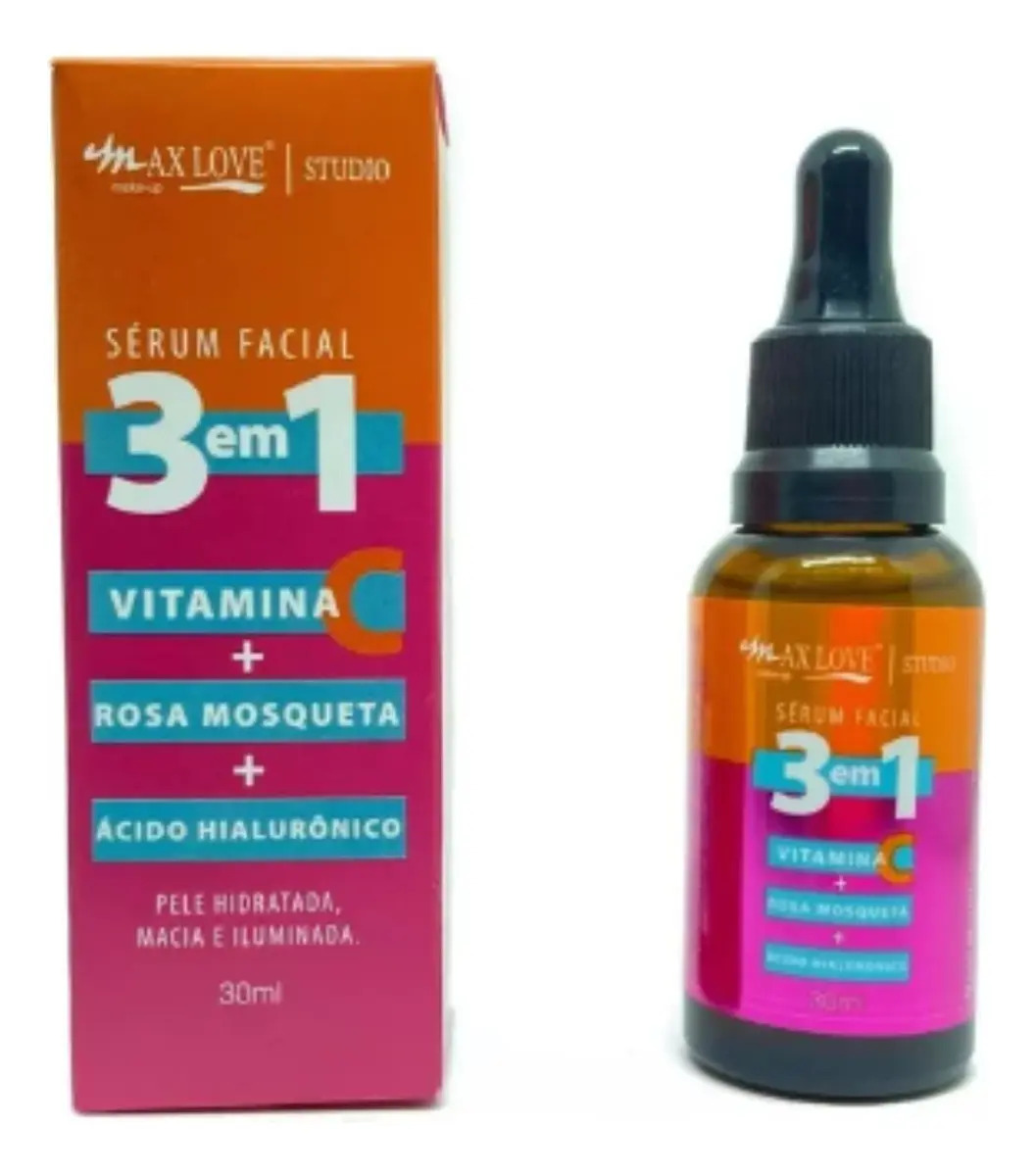 Top 10 Melhores Vitaminas C com Ácido Hialurônico em 2026 (Adcos, Sallve e mais) 3