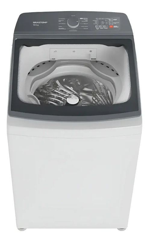 Máquina de Lavar 18 kg 1