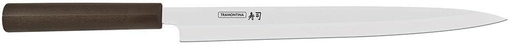 Faca Yanagiba Sushi Silver 1