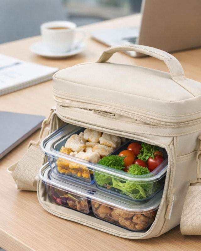 Bolsa Térmica Daily Clear 5