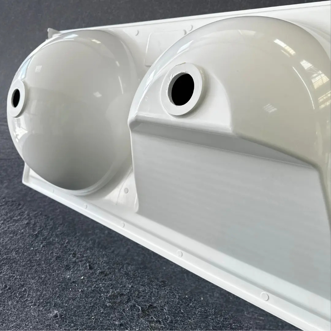 Tanque de Thermo Fibra Duplo 4
