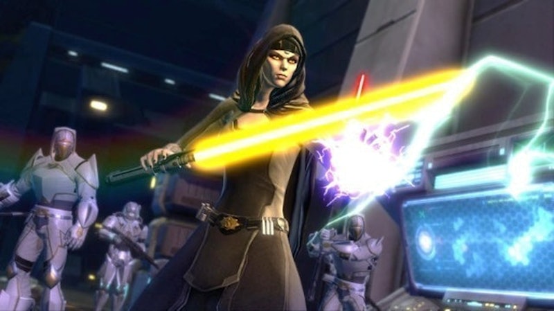 Star Wars: The Old Republic (2011) 5