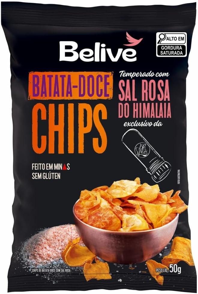 Melhores Batatas Chips em 2026 (Ruffles, Pringles e mais) 2