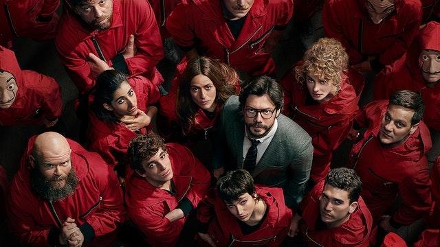 La Casa de Papel (2017) 1