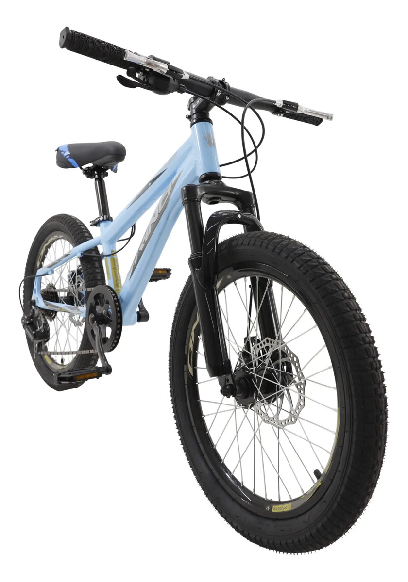 Bicicleta Infantil Aro 20 Rino Everest 2