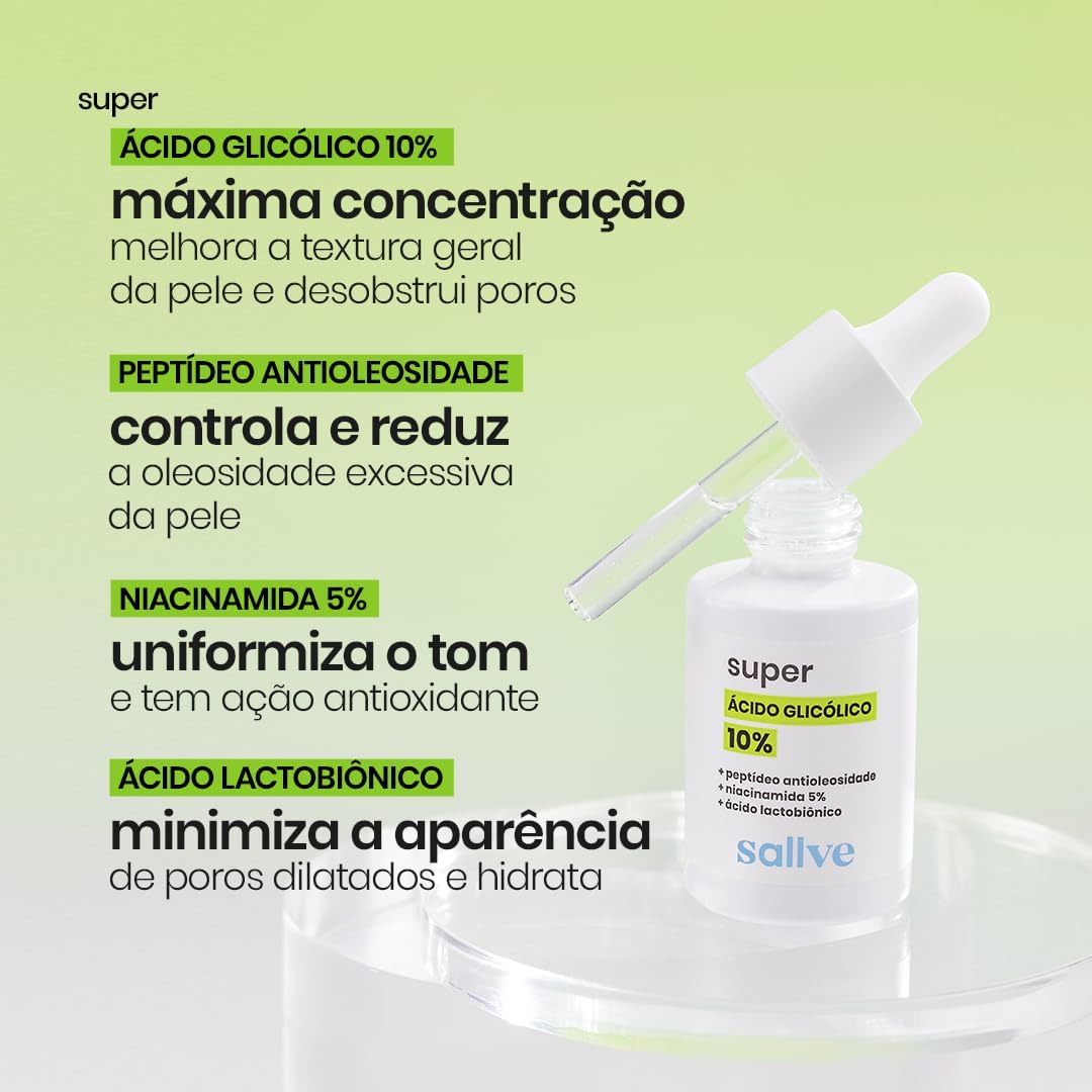 Super Ácido Glicólico 10% 4