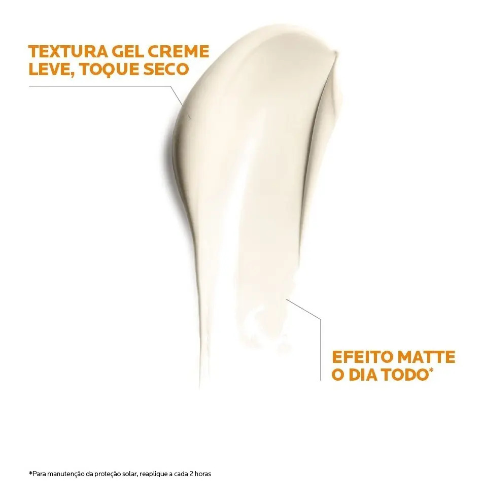 Protetor Solar Antioleosidade Anthelios Airlicium+ 3