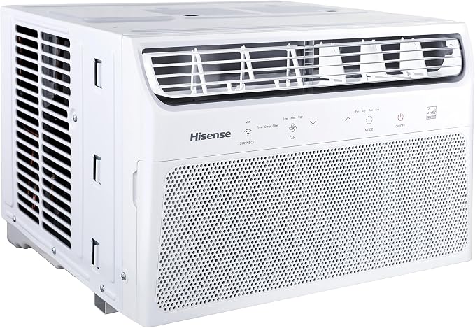 Ar-Condicionado Janela 7500 BTUs    3