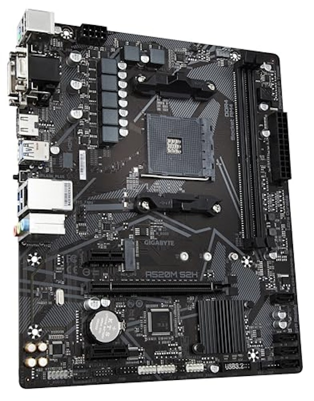 Placa-Mãe AM4 4