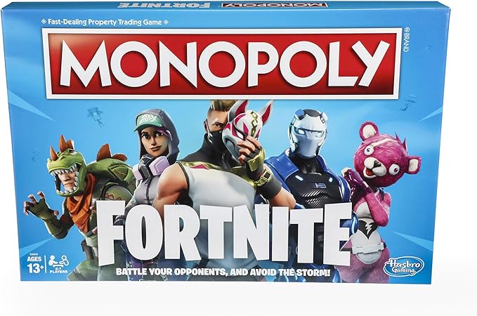 Monopoly Fortnite 1
