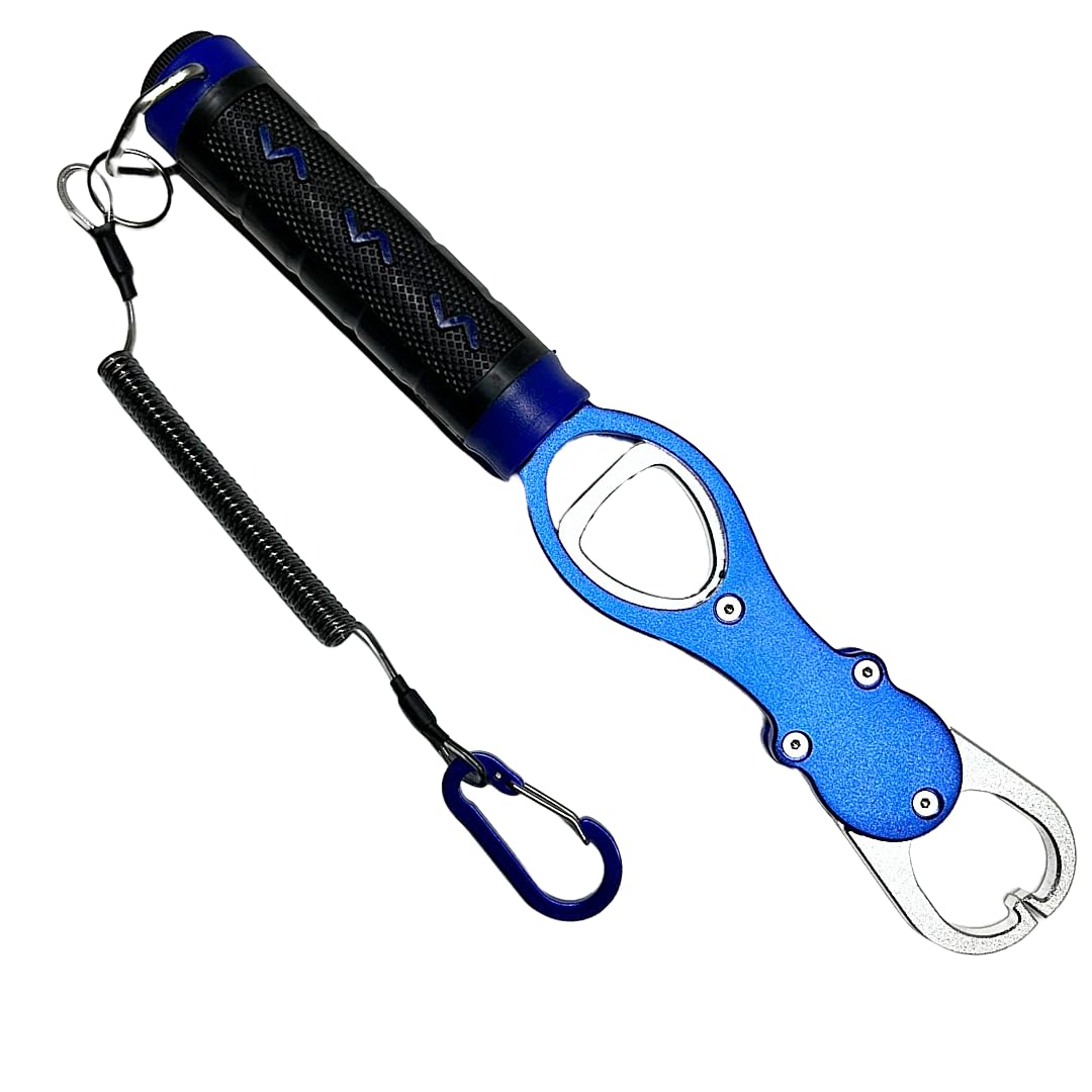 Alicate de Contenção Boga Grip Pega-Peixe 3