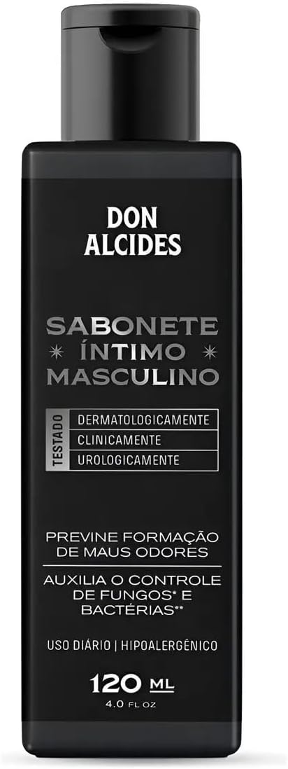 Top 10 Melhores Sabonetes Masculinos em 2026 (Protex, Don Alcides e mais) 2