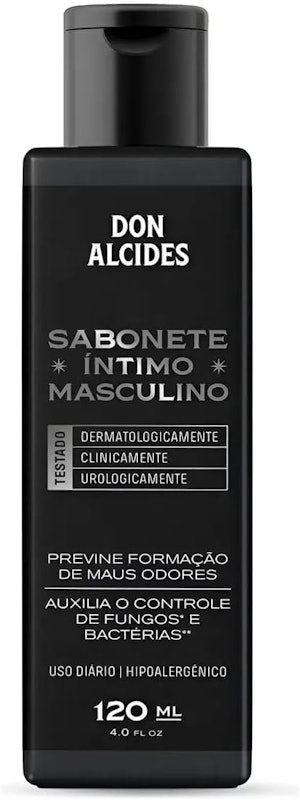 Sabonete Íntimo Masculino 1