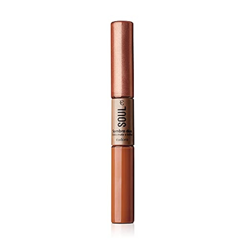 Sombra Para Os Olhos Soul Duo Terracota 1