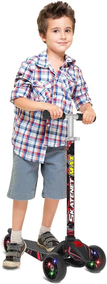 Skatenet Max Led 5