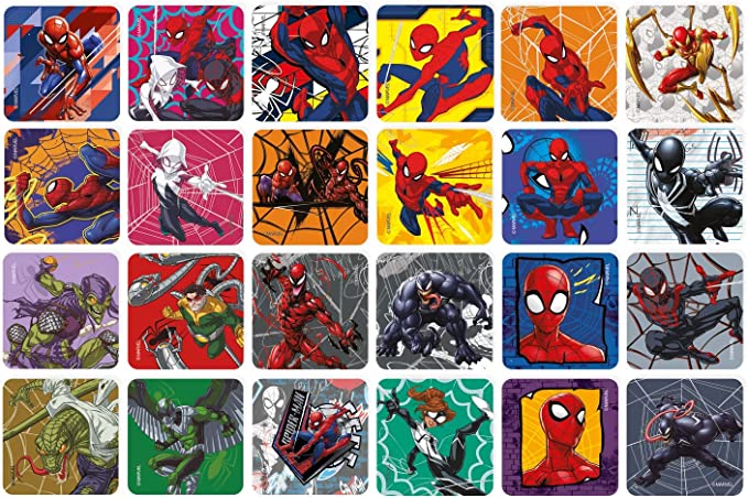 Spider Man – Jogo de Memória 4