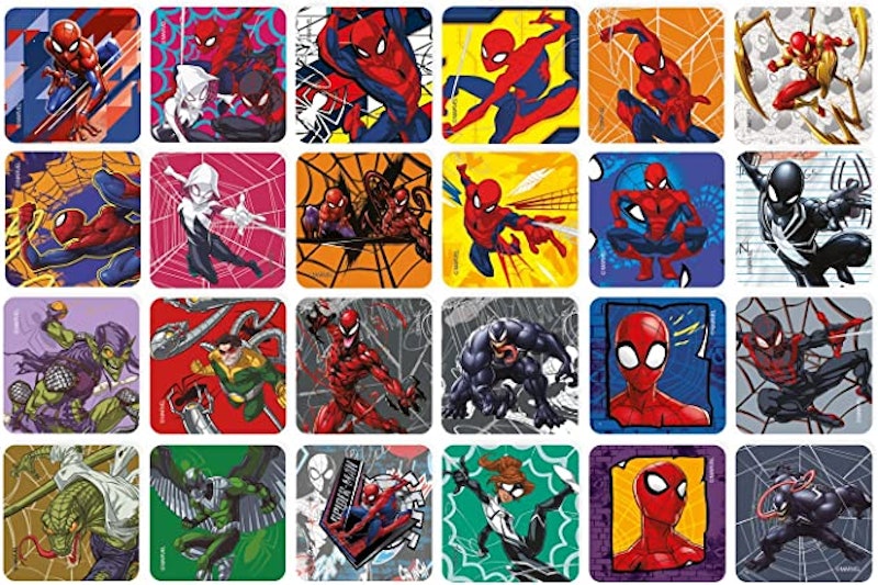 Spider Man – Jogo de Memória 4