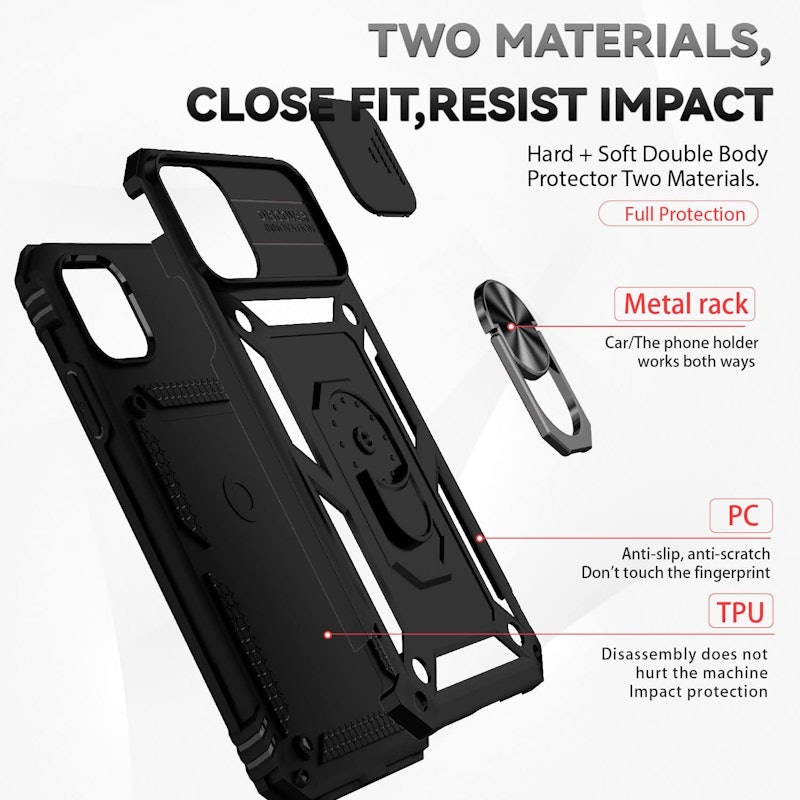 Capa para iPhone 11 Samarmor 2
