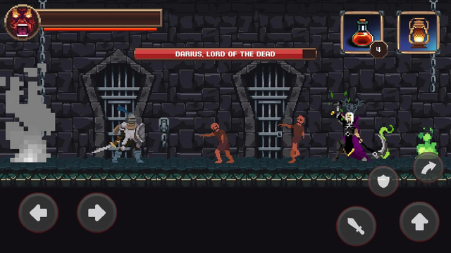 Mortal Crusade: Sowrd of Knight 3